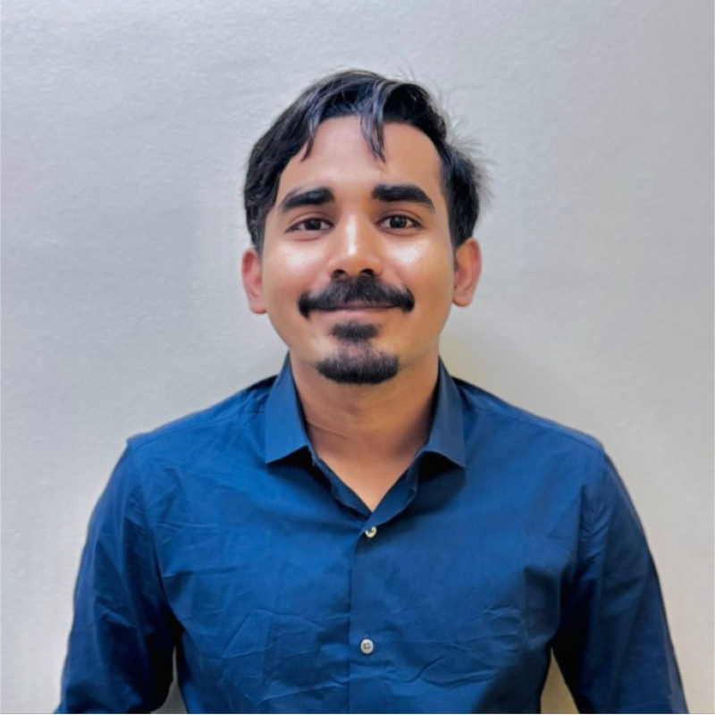 Portrait of Jeet Shah