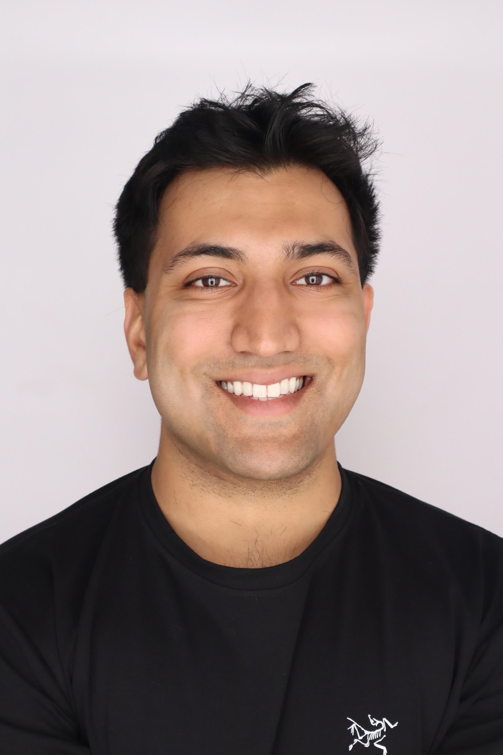 Portrait of Kiran Chokshi