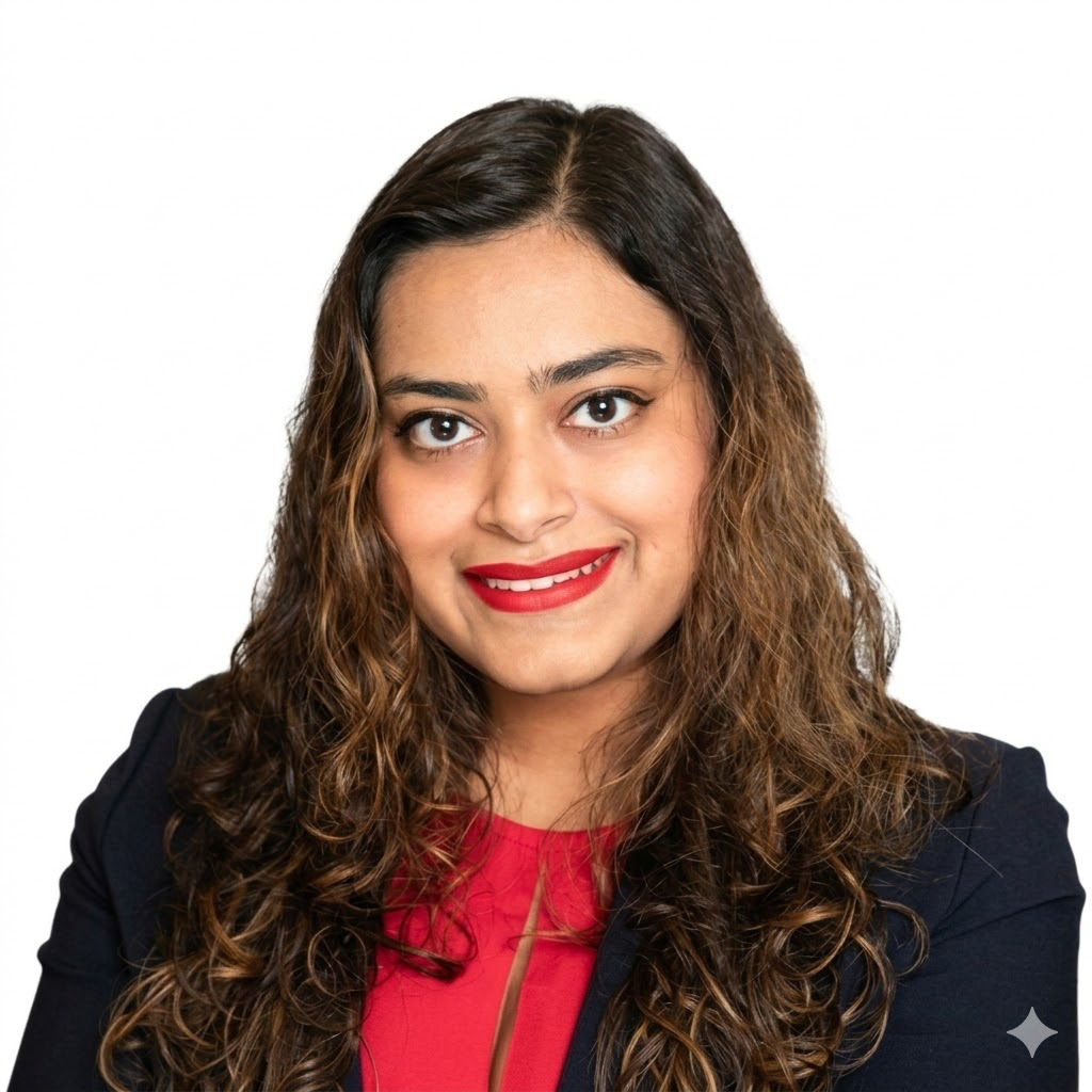 Portrait of Yashodhana Raj